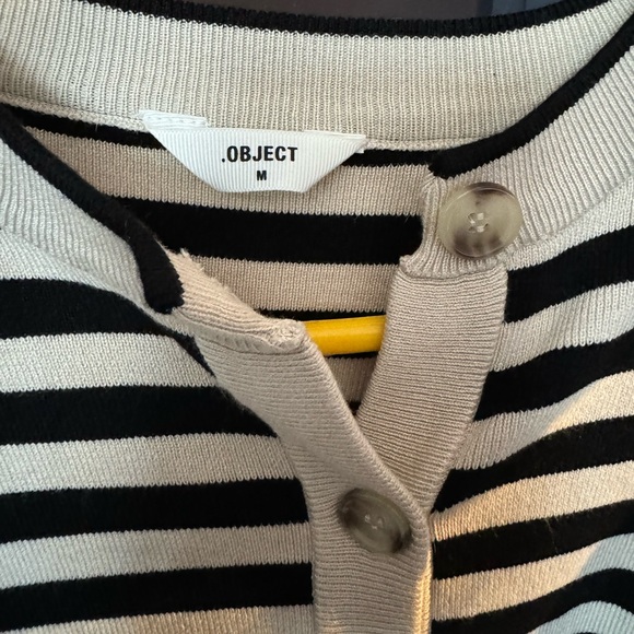 Object Button Cardigan - Picture 3 of 3